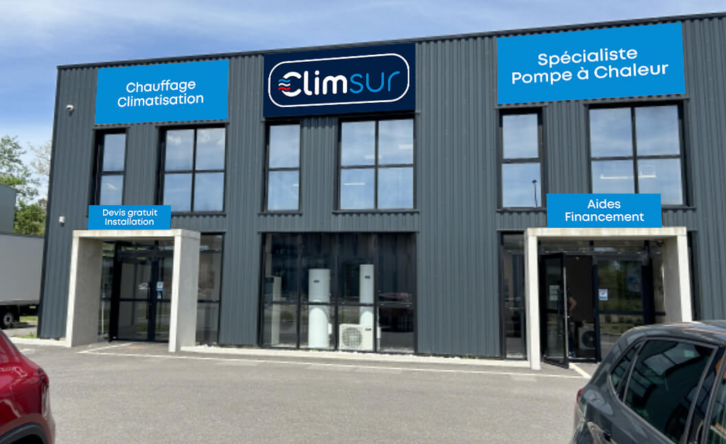 SHOWROOM CLIMSUR